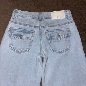 Pacsun Women’s Low Rise Baggy Jeans